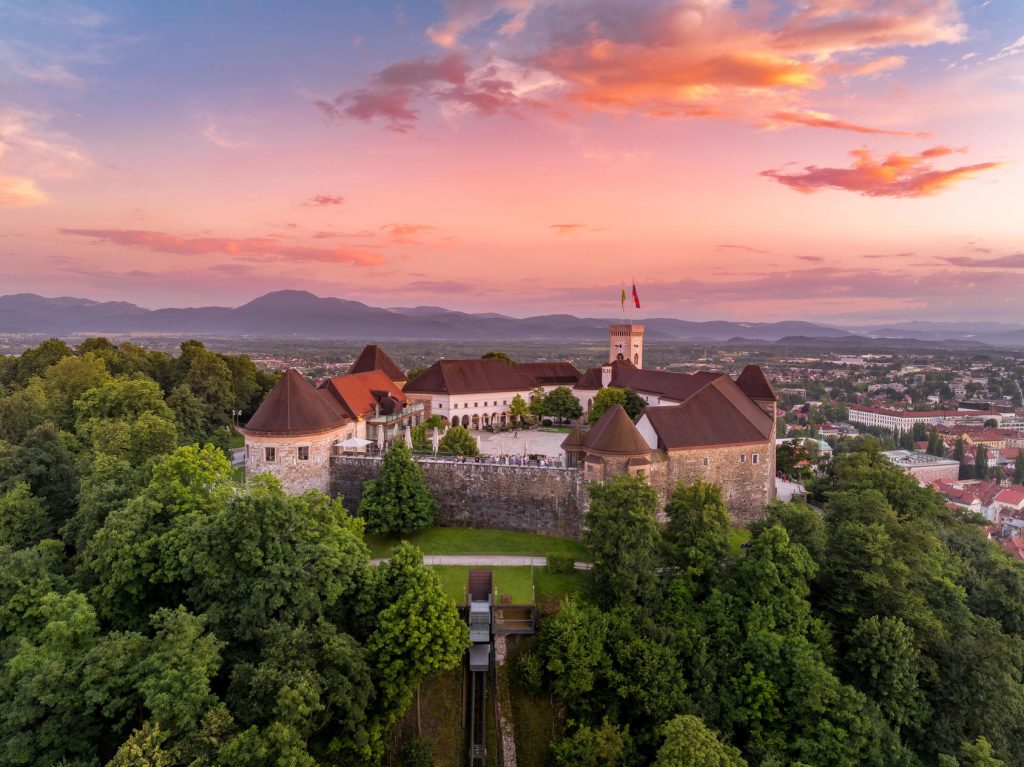 Ljubljana Castle